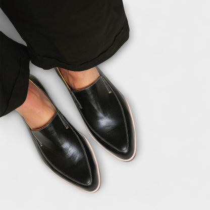 Mocassins orthopédiques pour femme