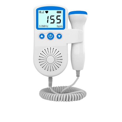 Moniteur doppler fœtal portable pour les mamans