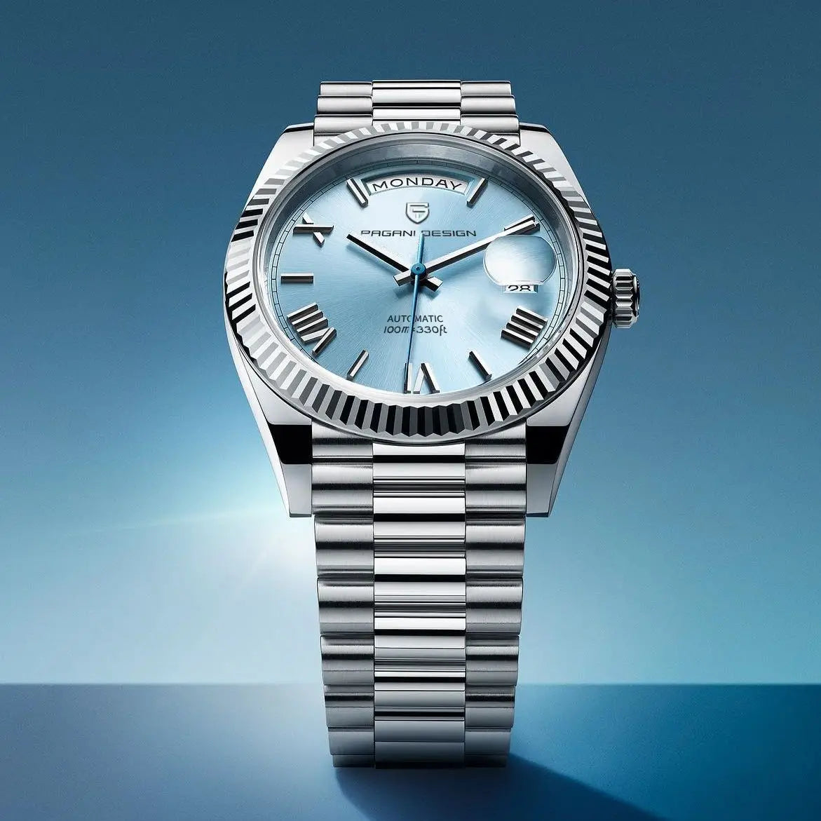 Montre automatique pour homme