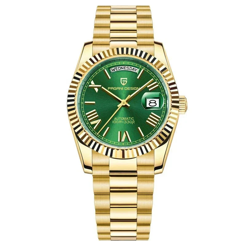 Montre automatique pour homme