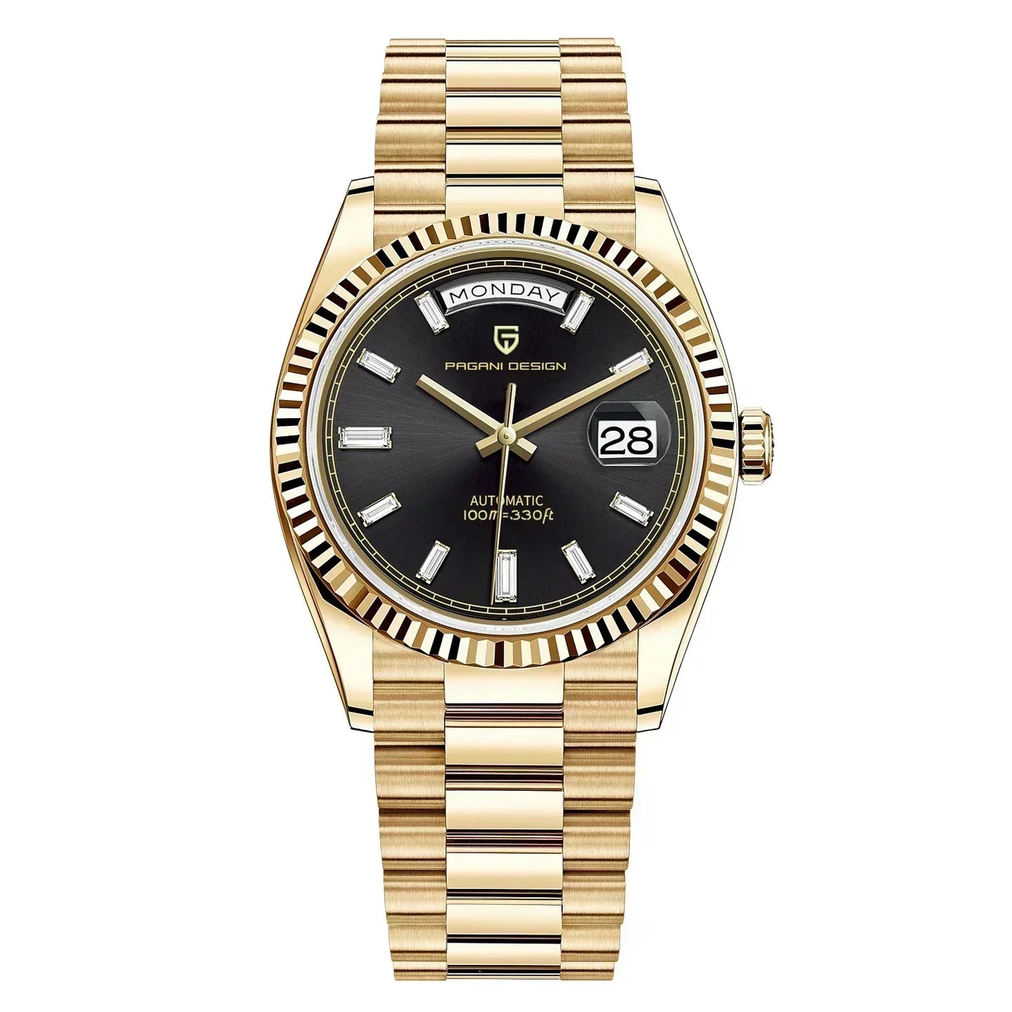 Montre automatique pour homme