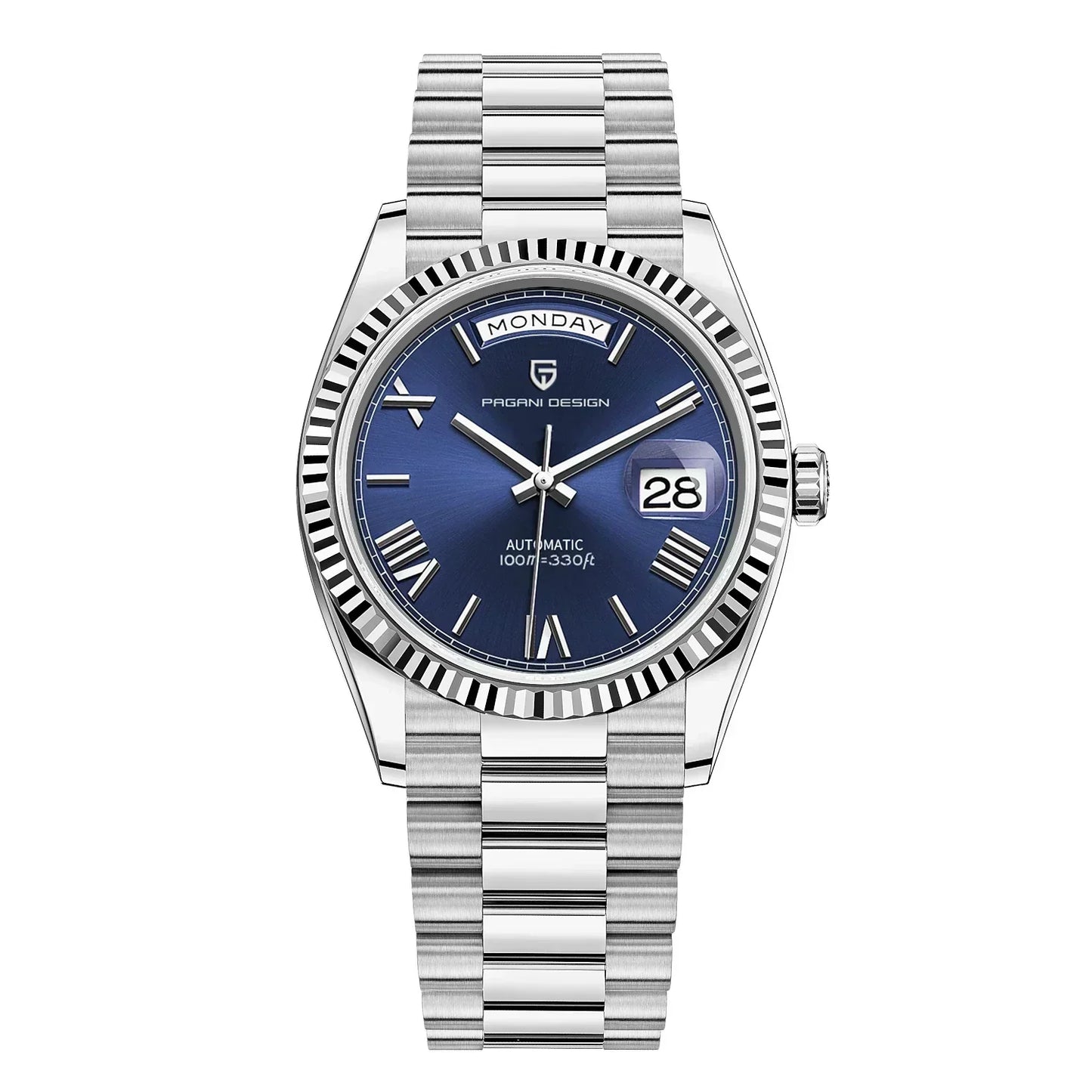 Montre automatique pour homme
