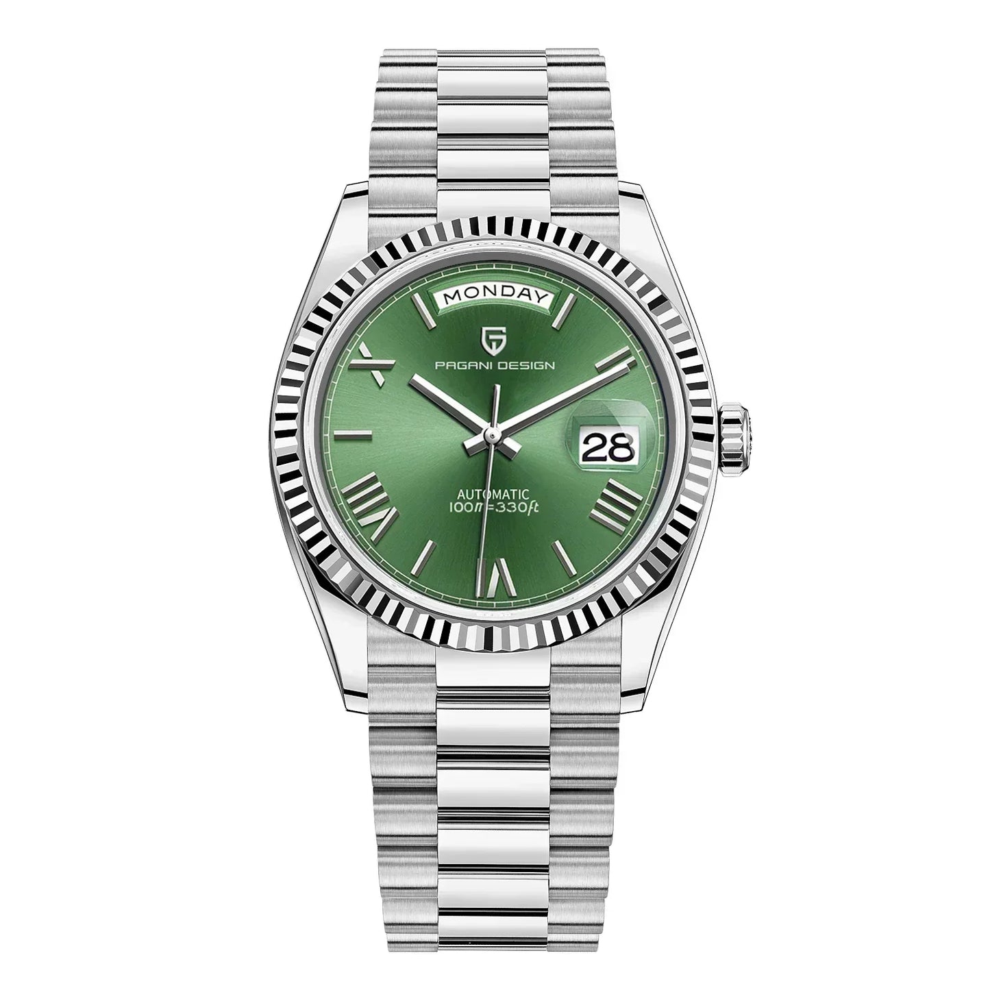 Montre automatique pour homme