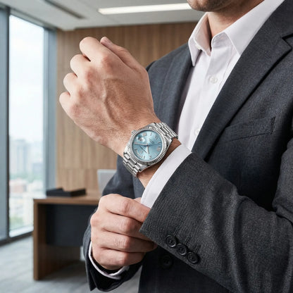 Montre automatique pour homme