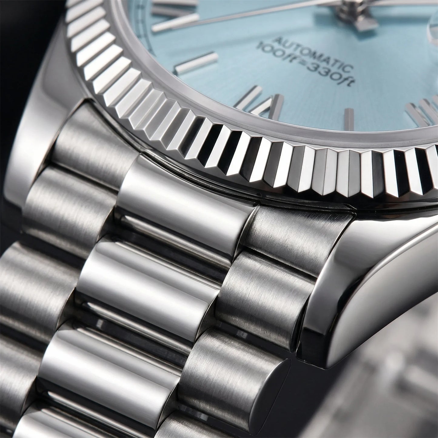 Montre automatique pour homme