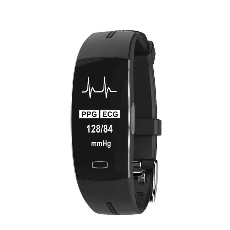 Montre connectée avec suivi de la tension artérielle et de la fréquence cardiaque