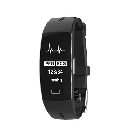 Montre connectée avec suivi de la tension artérielle et de la fréquence cardiaque