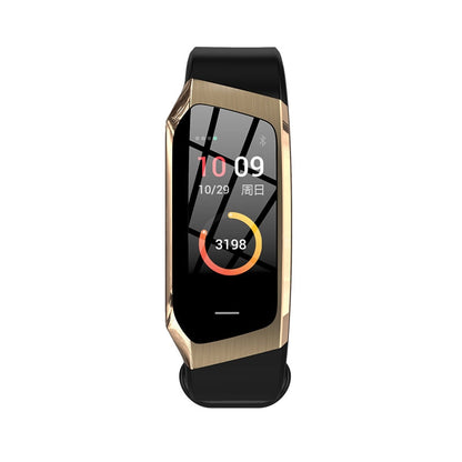 Montre connectée avec tensiomètre et cardiofréquencemètre
