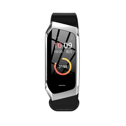 Montre connectée avec tensiomètre et cardiofréquencemètre