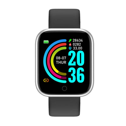 Montre connectée de sport Pro avec suivi de la santé