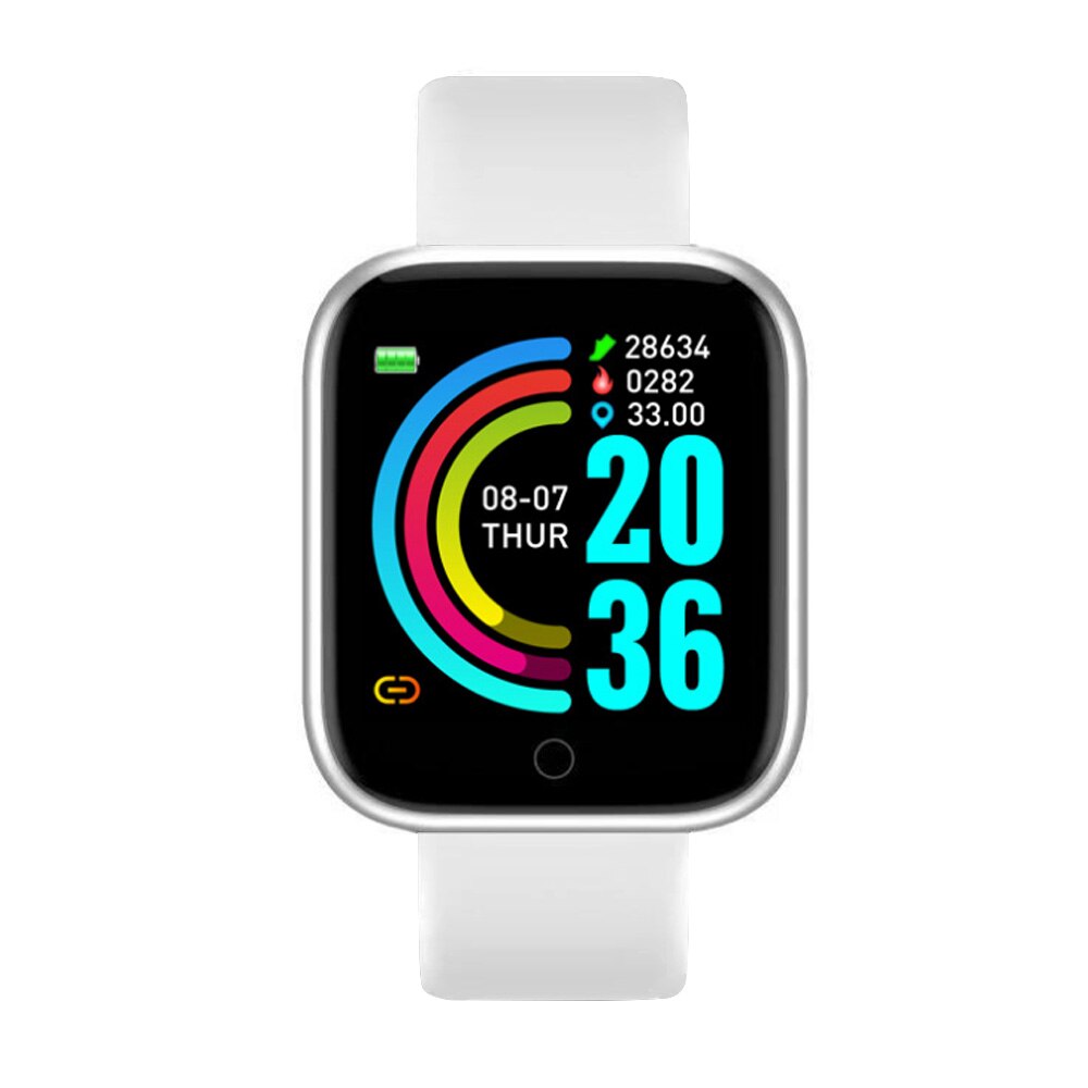 Montre connectée de sport Pro avec suivi de la santé