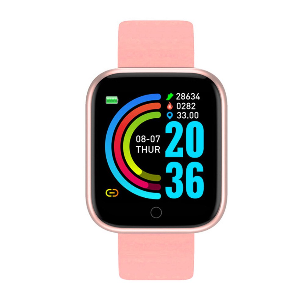 Montre connectée de sport Pro avec suivi de la santé