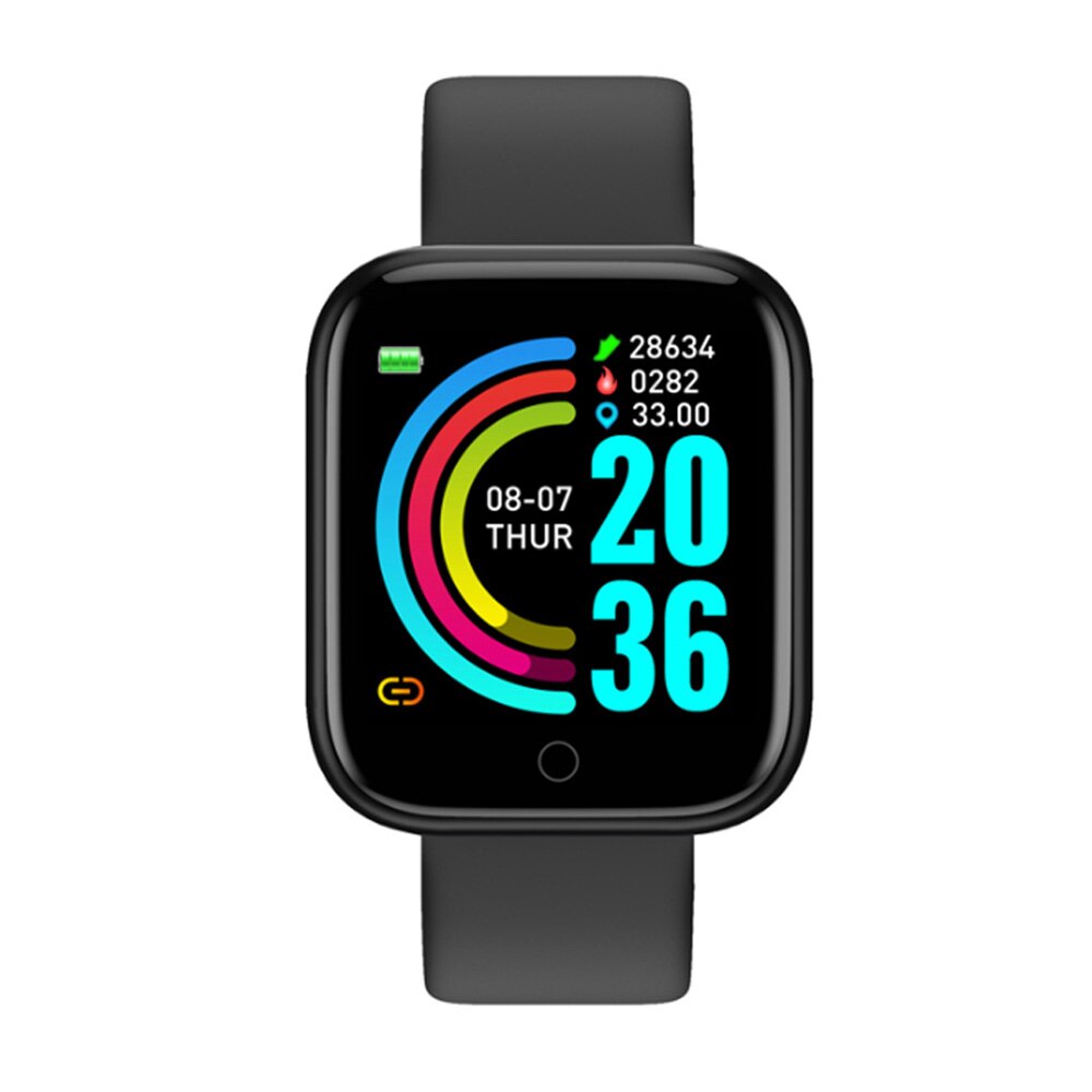 Montre connectée de sport Pro avec suivi de la santé