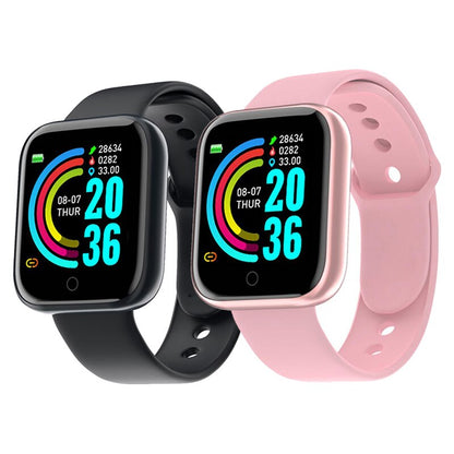 Montre connectée de sport Pro avec suivi de la santé