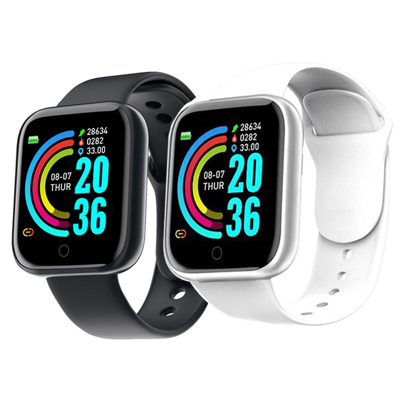 Montre connectée de sport Pro avec suivi de la santé