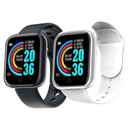 Montre connectée de sport Pro avec suivi de la santé