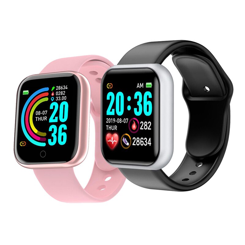 Montre connectée de sport Pro avec suivi de la santé