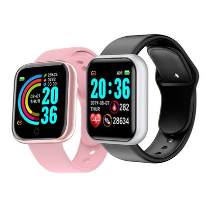 Montre connectée de sport Pro avec suivi de la santé