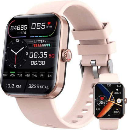 Montre connectée de surveillance de la glycémie | montre connectée pour test de glycémie non invasif