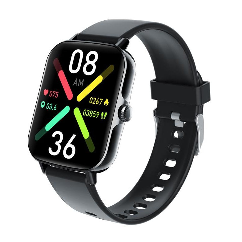 Montre connectée étanche avec suivi de la glycémie, de la tension artérielle, de l’oxygène sanguin et du sommeil