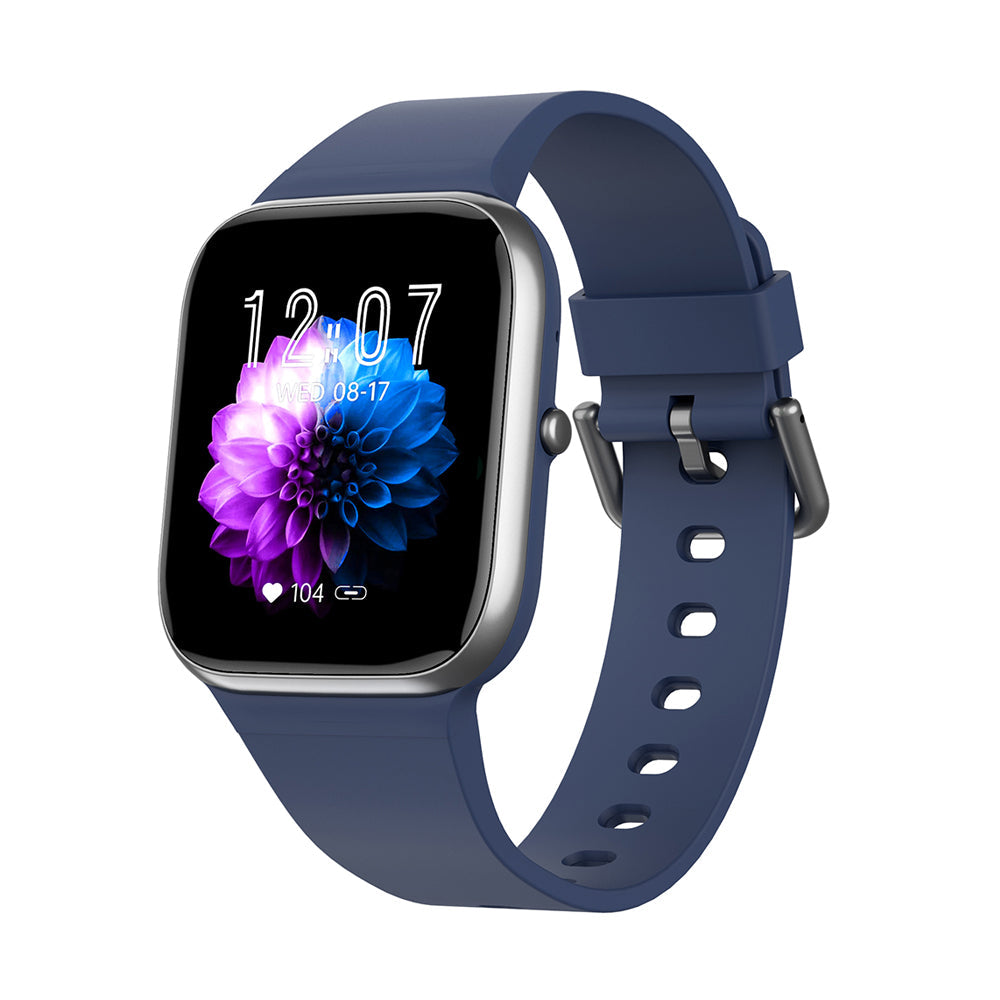 Montre connectée étanche avec suivi de la glycémie, de la tension artérielle, de l’oxygène sanguin et du sommeil