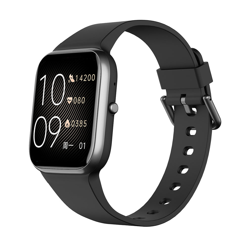 Montre connectée étanche avec suivi de la glycémie, de la tension artérielle, de l’oxygène sanguin et du sommeil