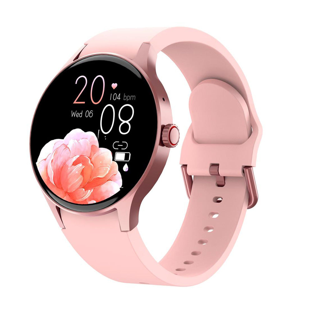 Montre connectée étanche avec suivi de la glycémie, de la tension artérielle, de l’oxygène sanguin et du sommeil