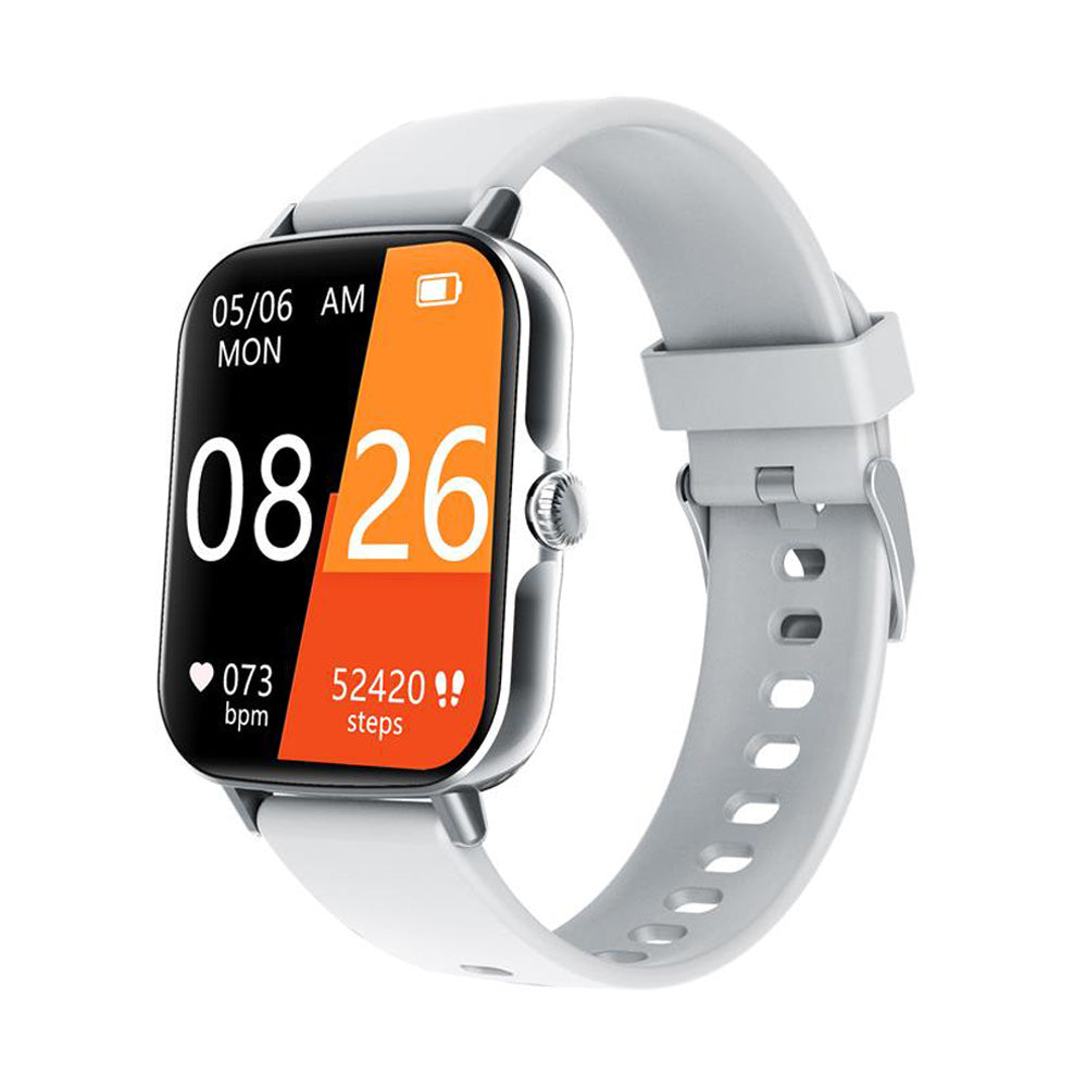 Montre connectée étanche avec suivi de la glycémie, de la tension artérielle, de l’oxygène sanguin et du sommeil
