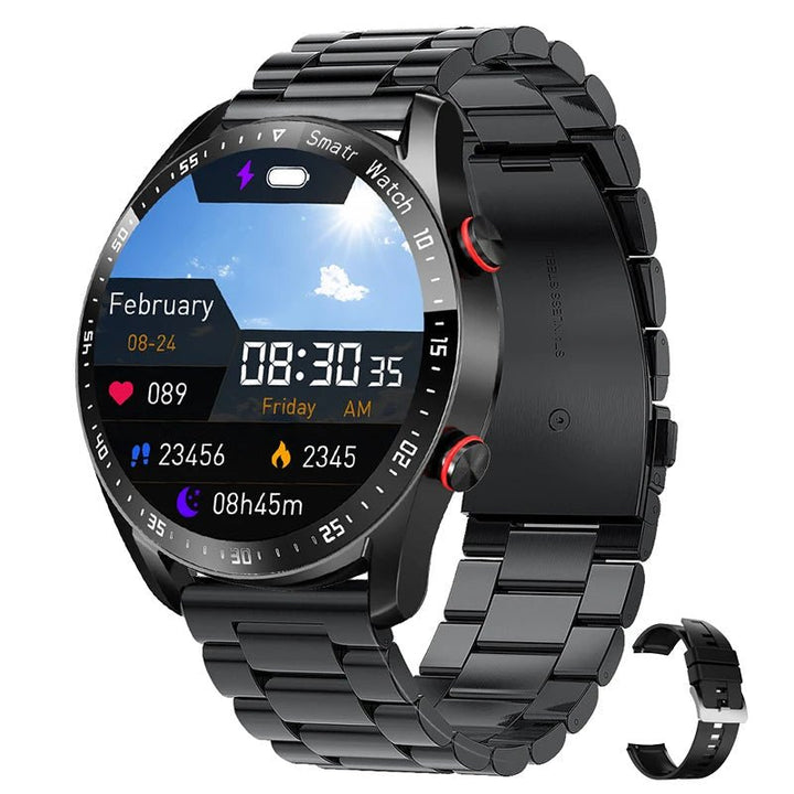 Montre connectée | Glucomètre et moniteur de santé
