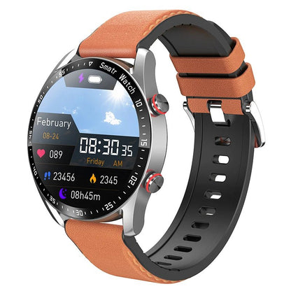 Montre connectée | Glucomètre et moniteur de santé