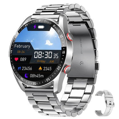 Montre connectée | Glucomètre et moniteur de santé