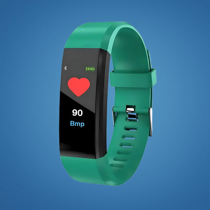 Montre connectée pour seniors – détection des chutes – suivi de santé – traceur GPS – sécurité des seniors