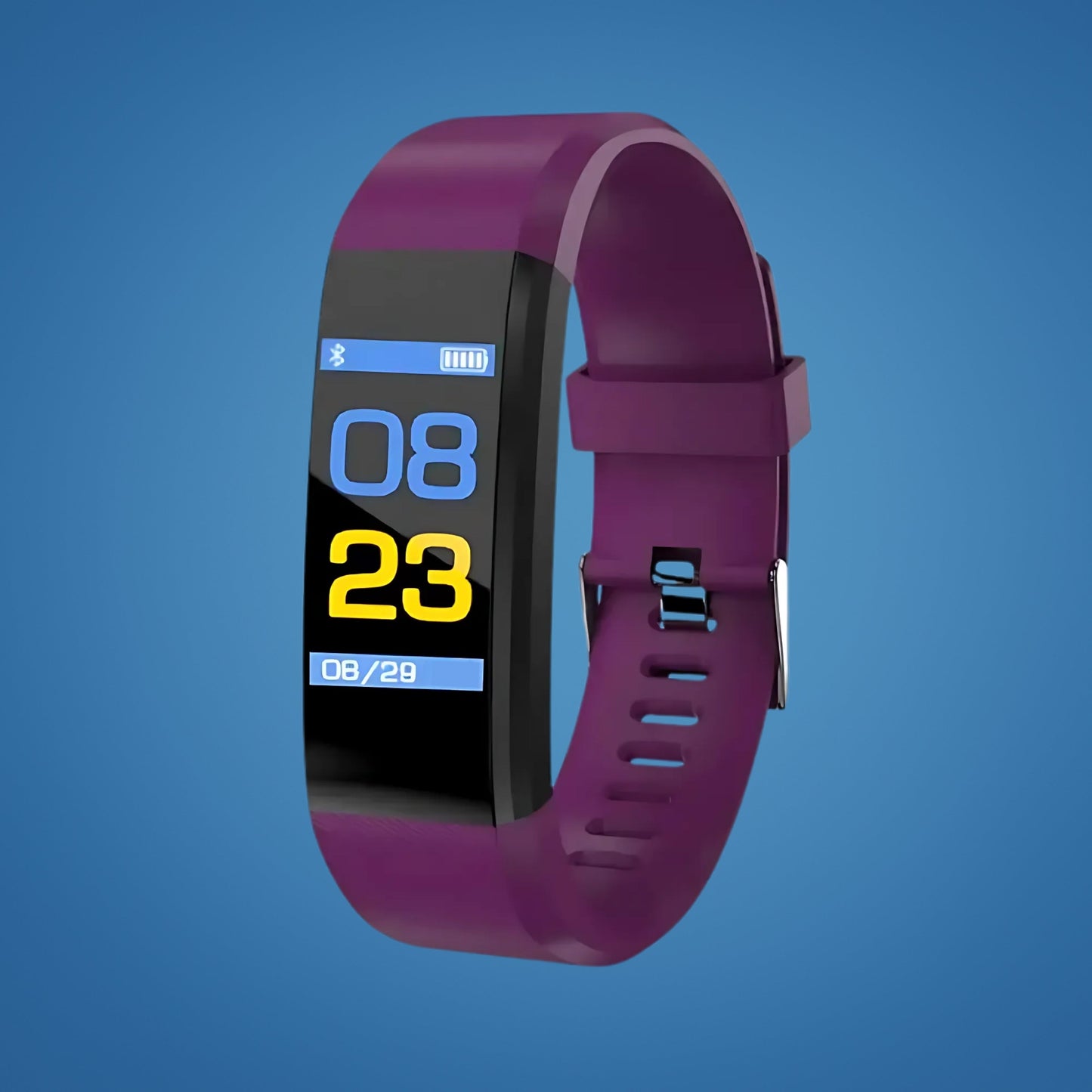 Montre connectée pour seniors – détection des chutes – suivi de santé – traceur GPS – sécurité des seniors