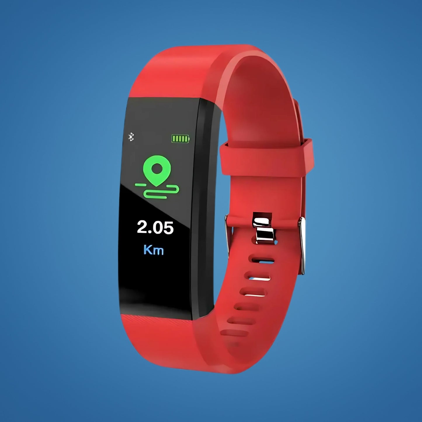 Montre connectée pour seniors – détection des chutes – suivi de santé – traceur GPS – sécurité des seniors