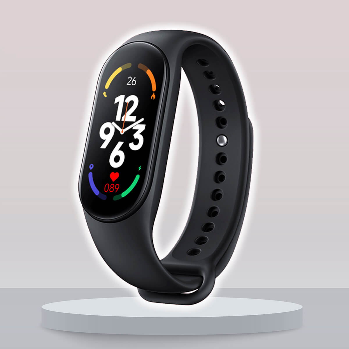 Montre d’activité pour enfants – montre connectée fitness avec GPS et cardiofréquencemètre