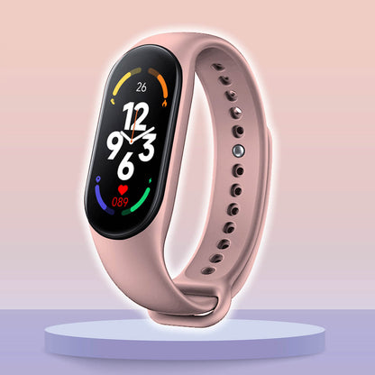 Montre d’activité pour enfants – montre connectée fitness avec GPS et cardiofréquencemètre
