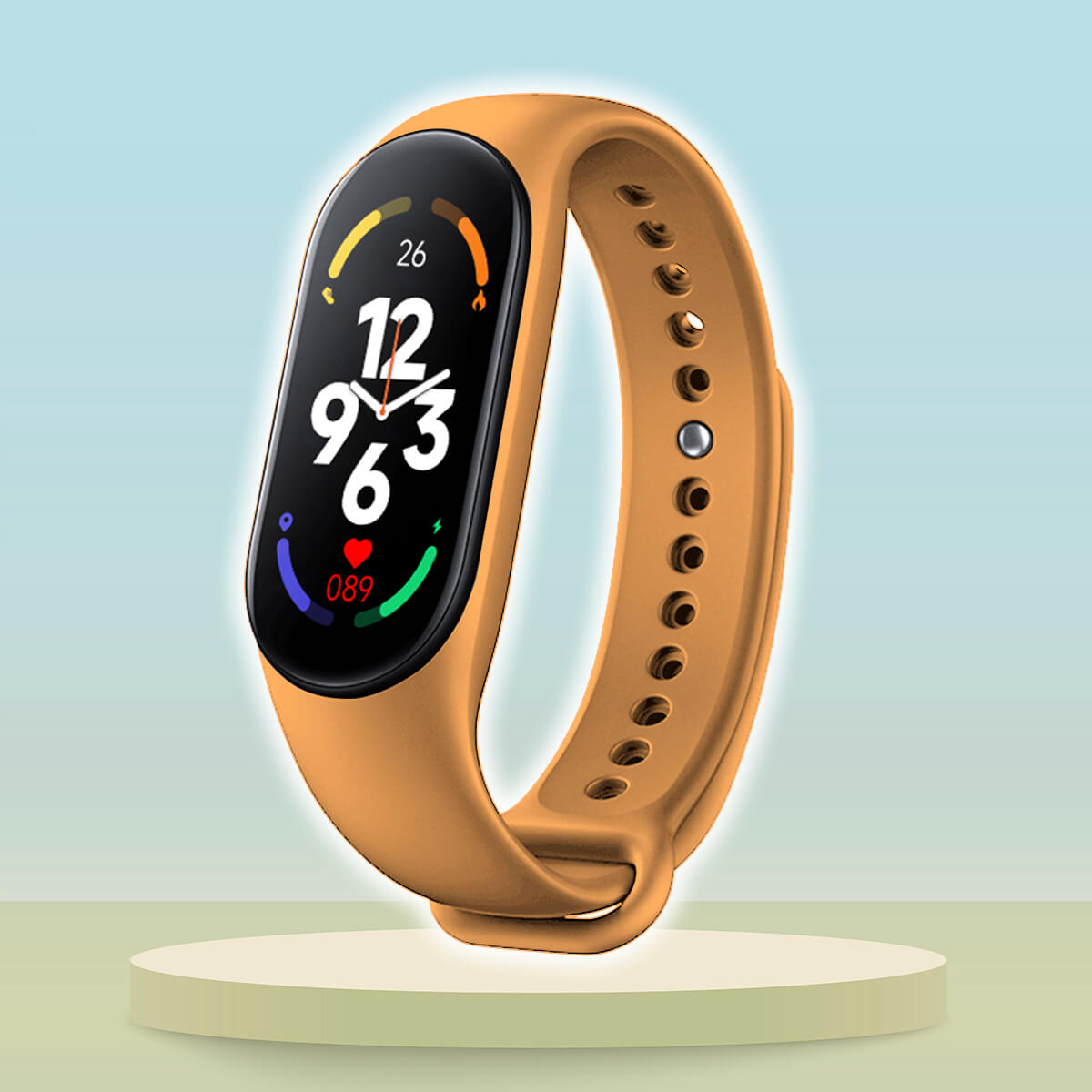Montre d’activité pour enfants – montre connectée fitness avec GPS et cardiofréquencemètre