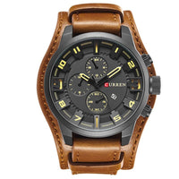 Montre de navigateur de luxe