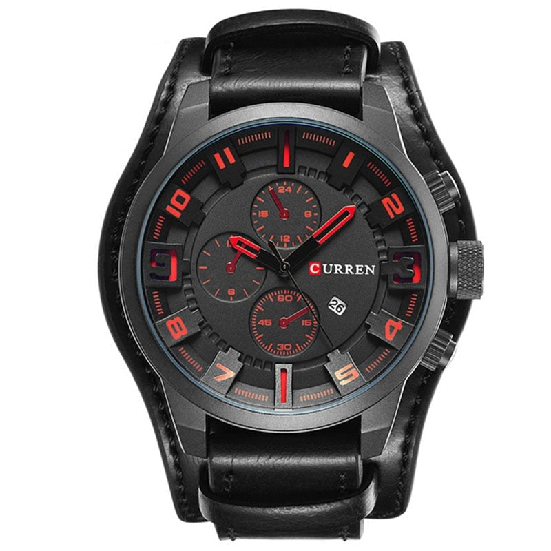 Montre de navigateur de luxe