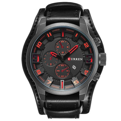 Montre de navigateur de luxe
