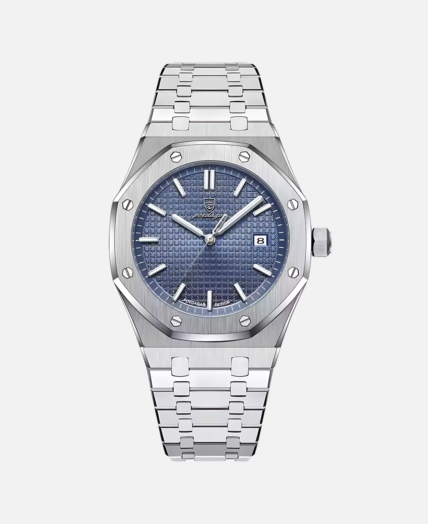 Montre homme - boîtier 41 mm