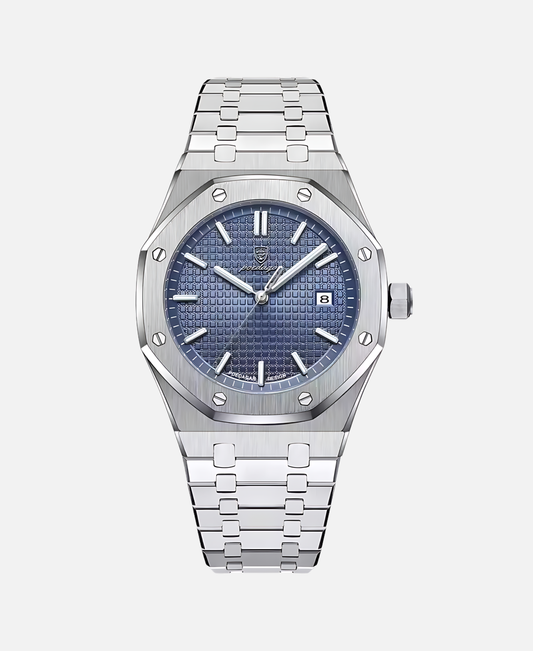 Montre homme - boîtier 41 mm
