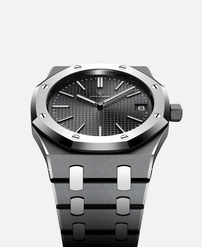 Montre homme - boîtier 41 mm