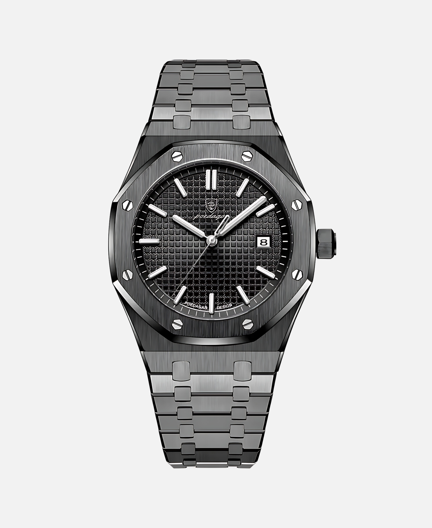 Montre homme - boîtier 41 mm