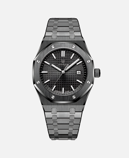 Montre homme - boîtier 41 mm