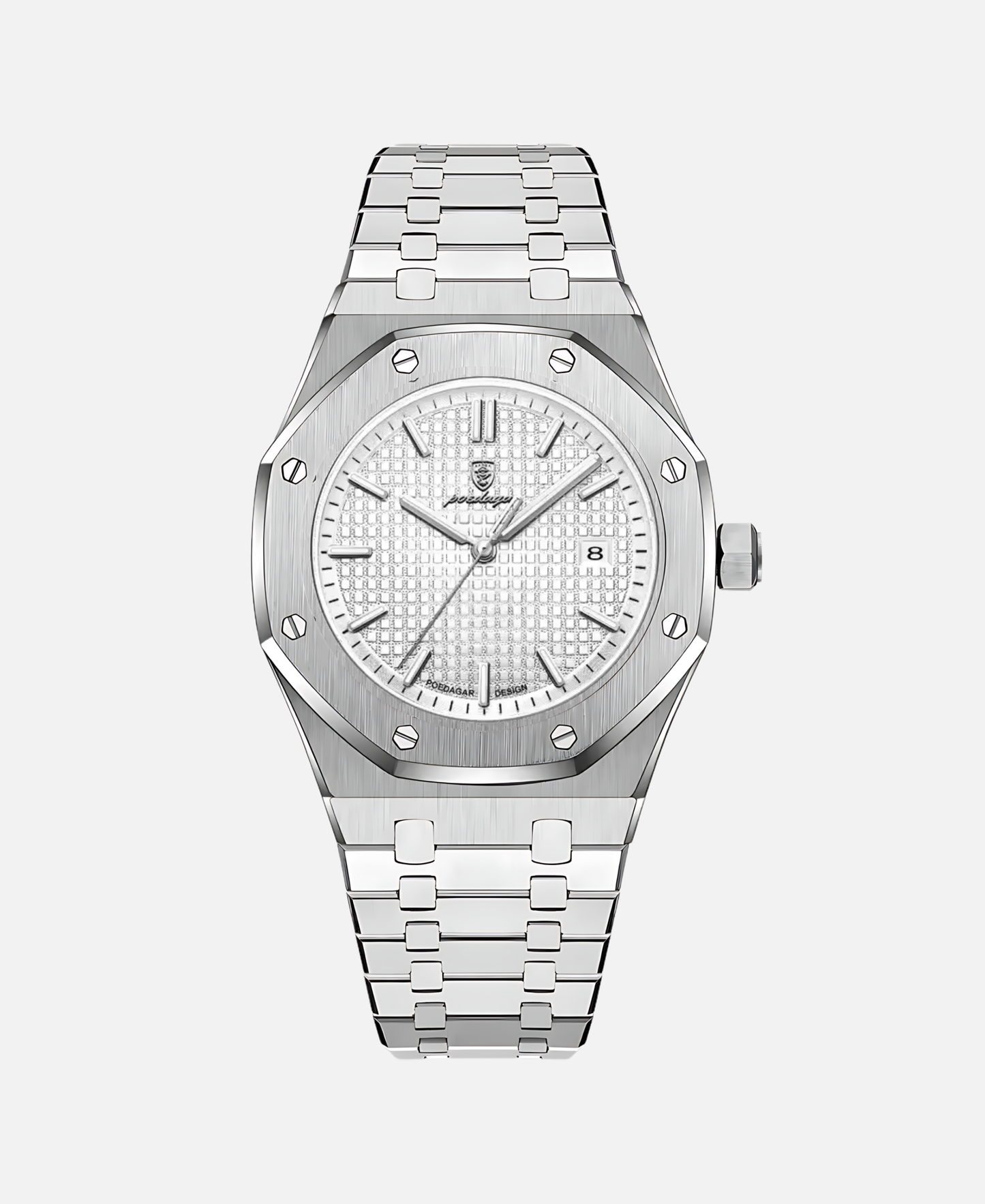 Montre homme - boîtier 41 mm