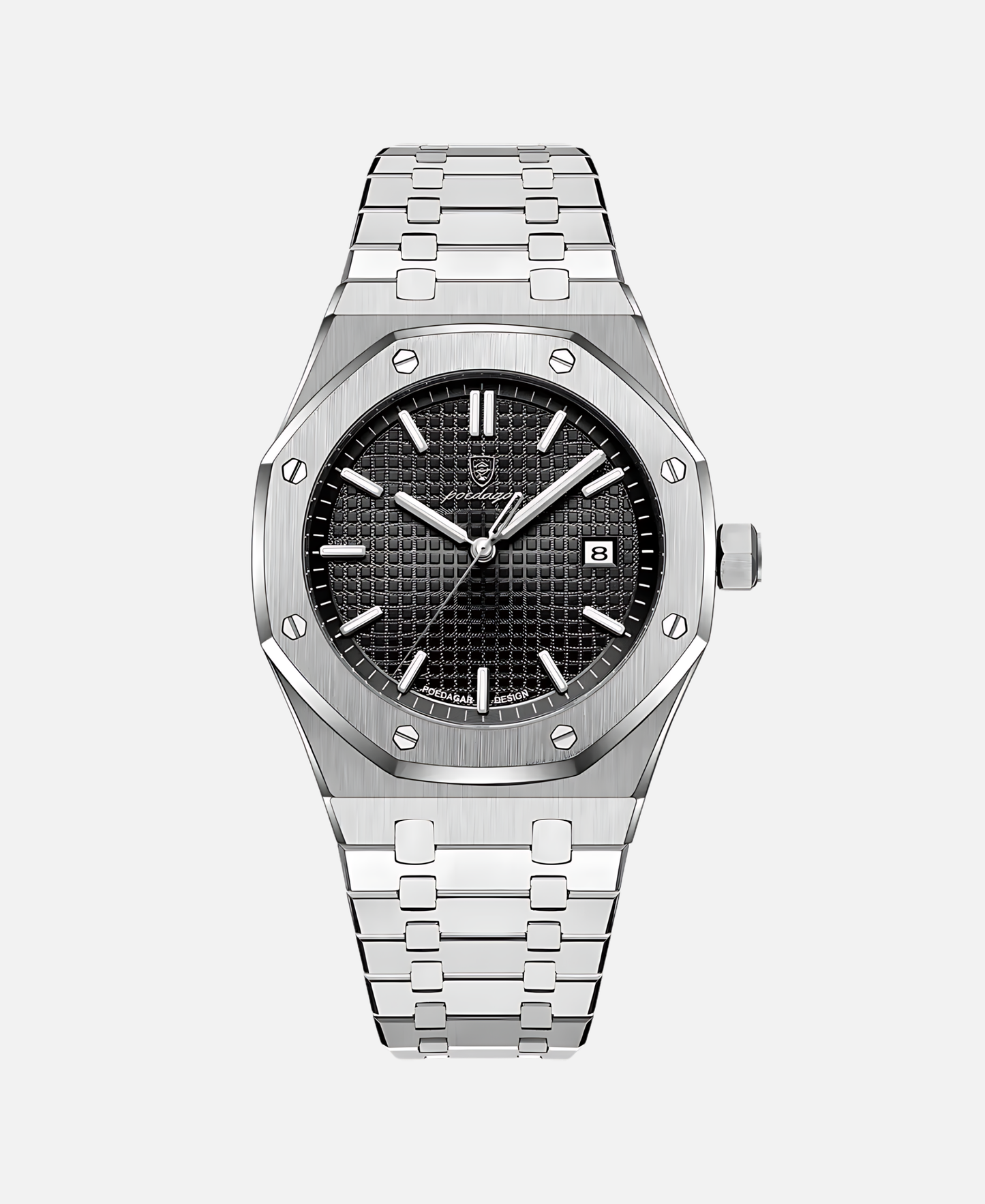 Montre homme - boîtier 41 mm