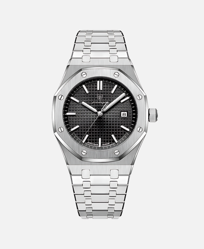 Montre homme - boîtier 41 mm