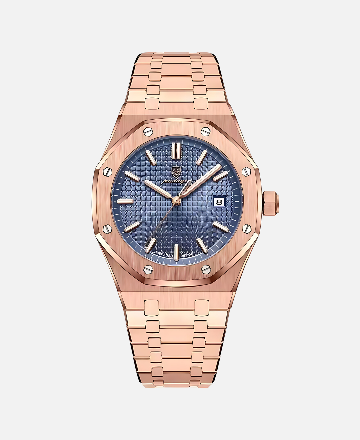 Montre homme - boîtier 41 mm