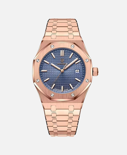 Montre homme - boîtier 41 mm